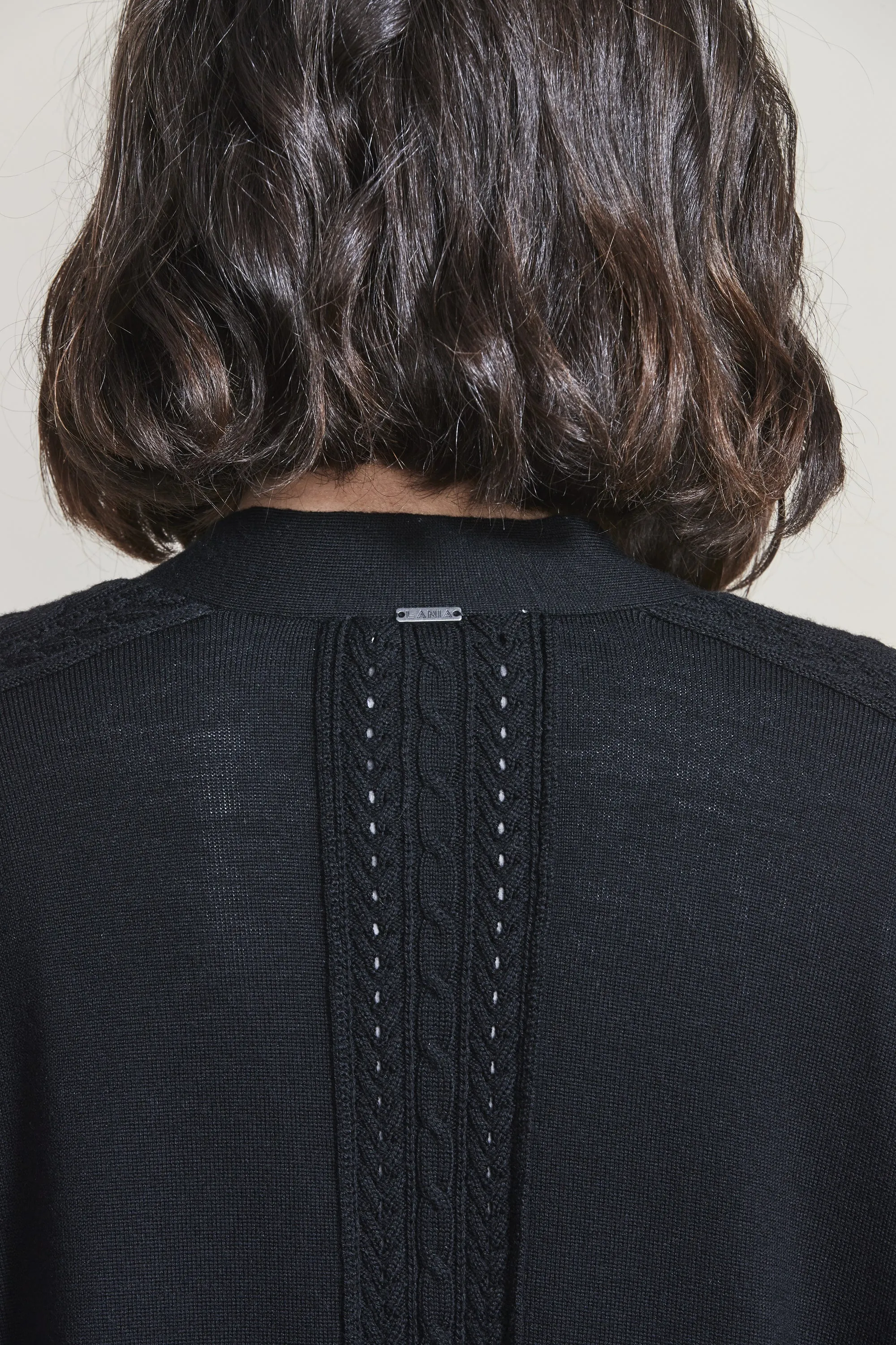 Cable Cardi