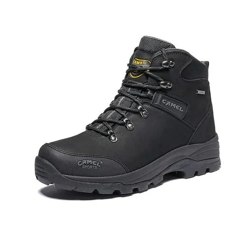 CAMEL Men Hiking Shoes Outdoor Boots Trekking Waterproof Anti Slip