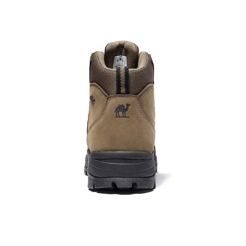 CAMEL Men Hiking Shoes Outdoor Boots Trekking Waterproof Anti Slip