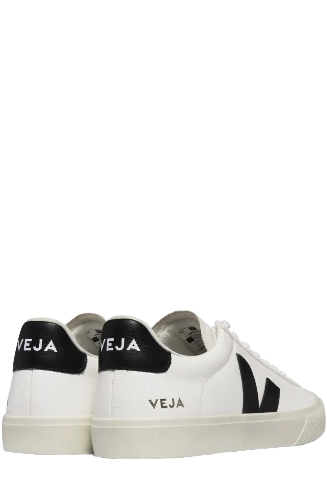 Campo Chromefree Leather Sneakers