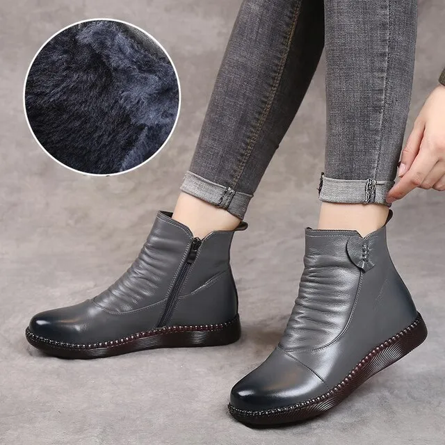 Carmen Women's Booties