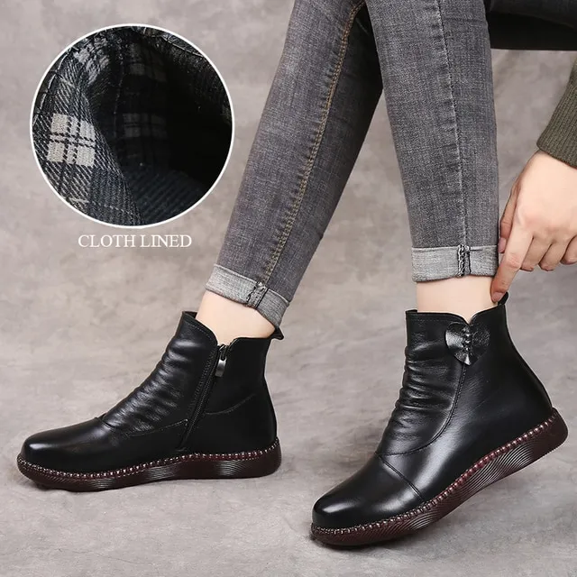 Carmen Women's Booties