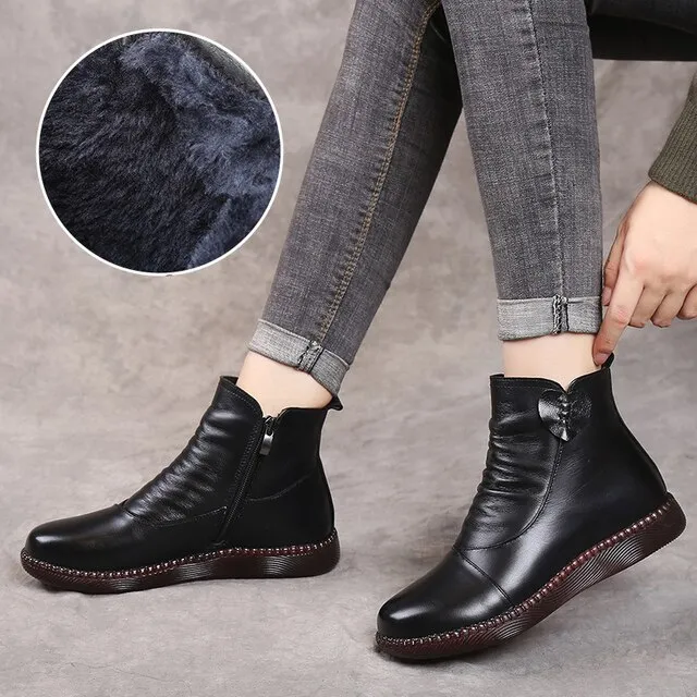 Carmen Women's Booties