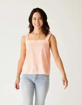 Carve Designs W Liv Textured Top JADE