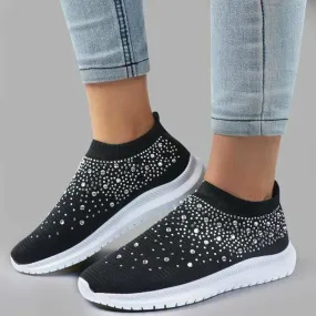 Casual Slip-On Flat Shoes