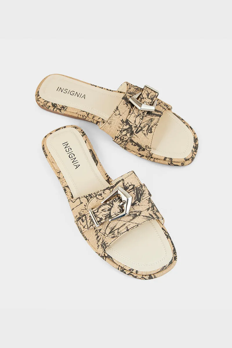 Casual Slip On IC0040-Beige