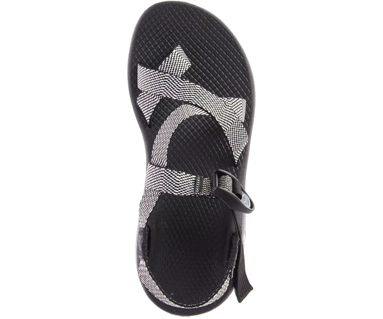 Chaco Women's Z/Cloud 2 -  Excite Black and White Wide