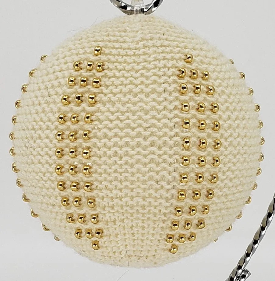Chaos Ornament Sleeves (12) - Knit