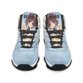 Clannad Nagisa Furukawa JD11 Anime Shoes
