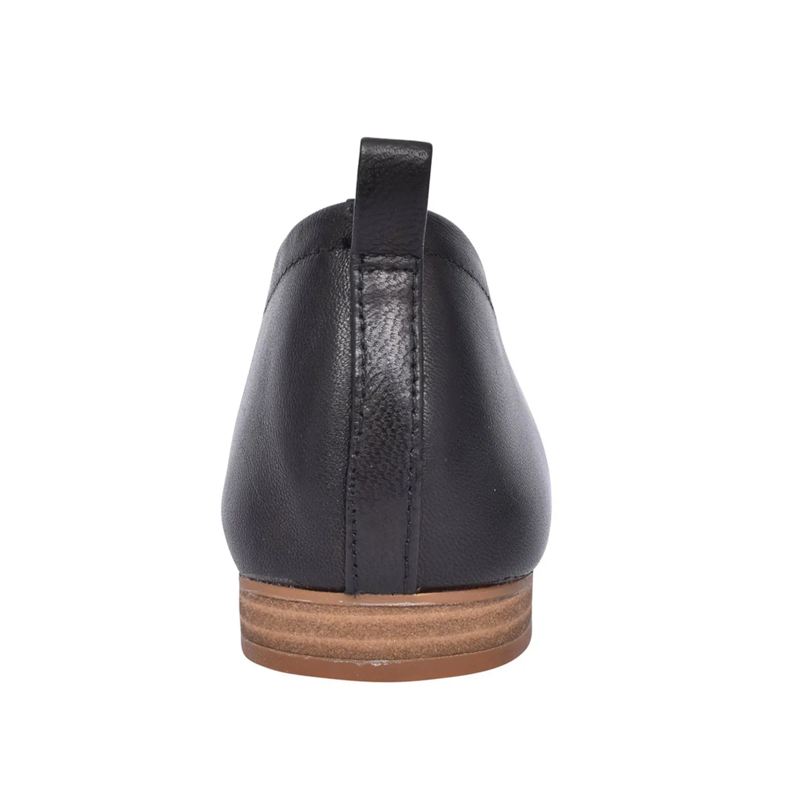 Clarks Fawna Soft Leather Women's Slip On Shoes