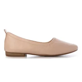 Clarks Fawna Soft Leather Women's Slip On Shoes
