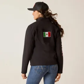Classic Team Softshell MEXICO Jacket Style No. 10031428