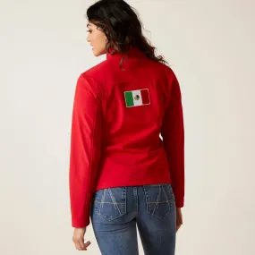 Classic Team Softshell MEXICO Jacket Style No. 10033526