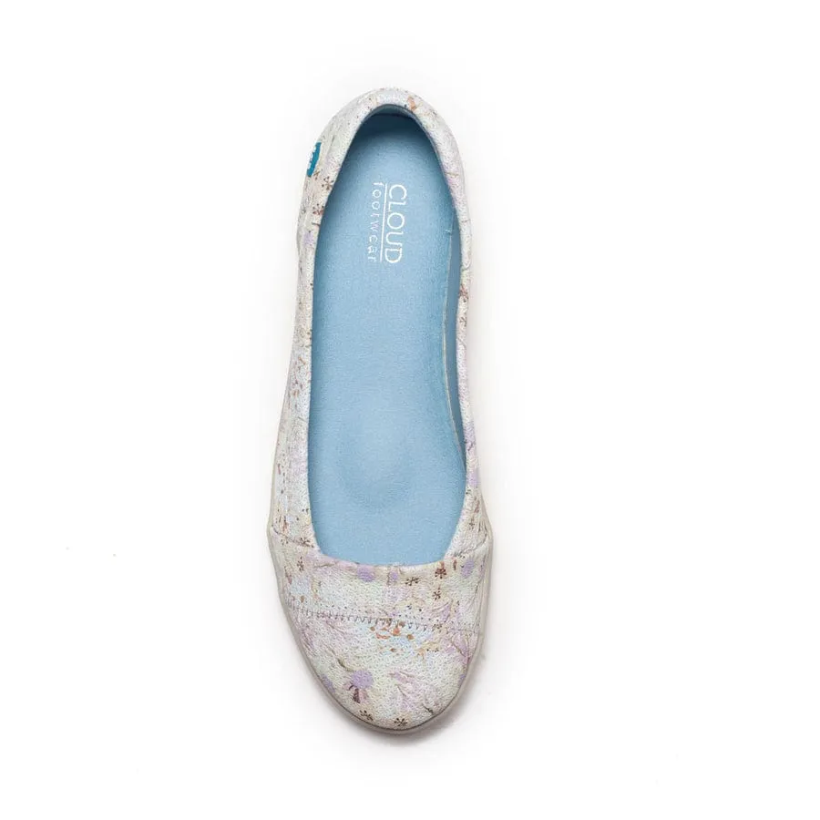 Cloud Footwear Women's Acacia Flats-Tessa Oropel