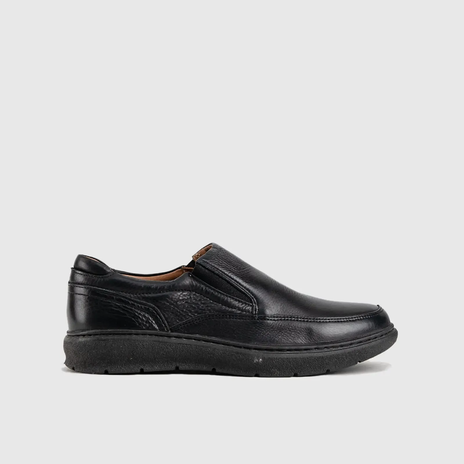 Comfort Slip Ons 727210 Black