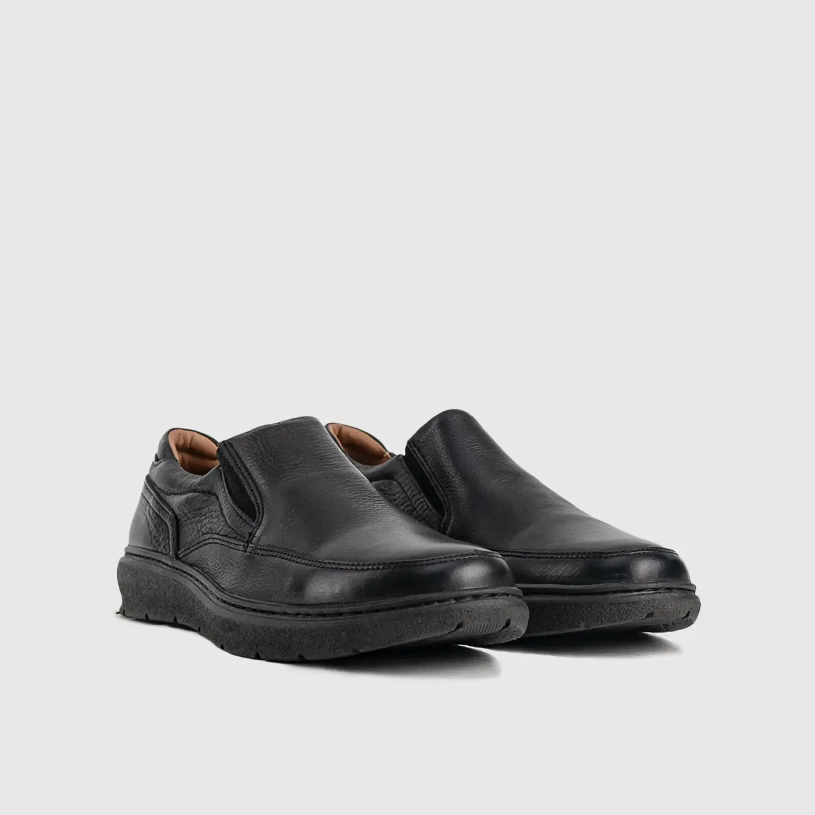Comfort Slip Ons 727210 Black