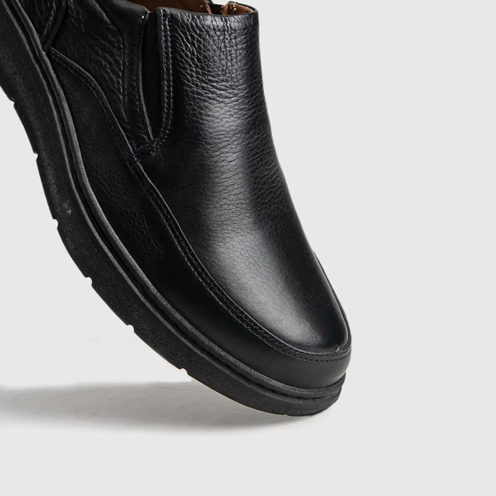 Comfort Slip Ons 727210 Black