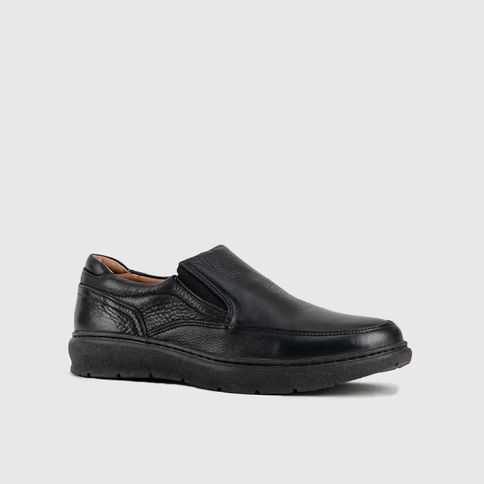 Comfort Slip Ons 727210 Black