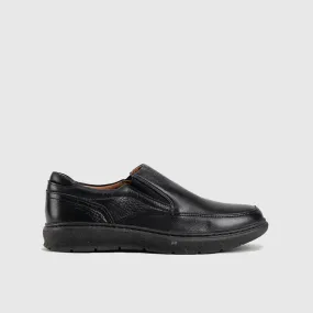 Comfort Slip Ons 727210 Black