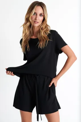 Comfortable Jersey Shorts - 52144-53-800