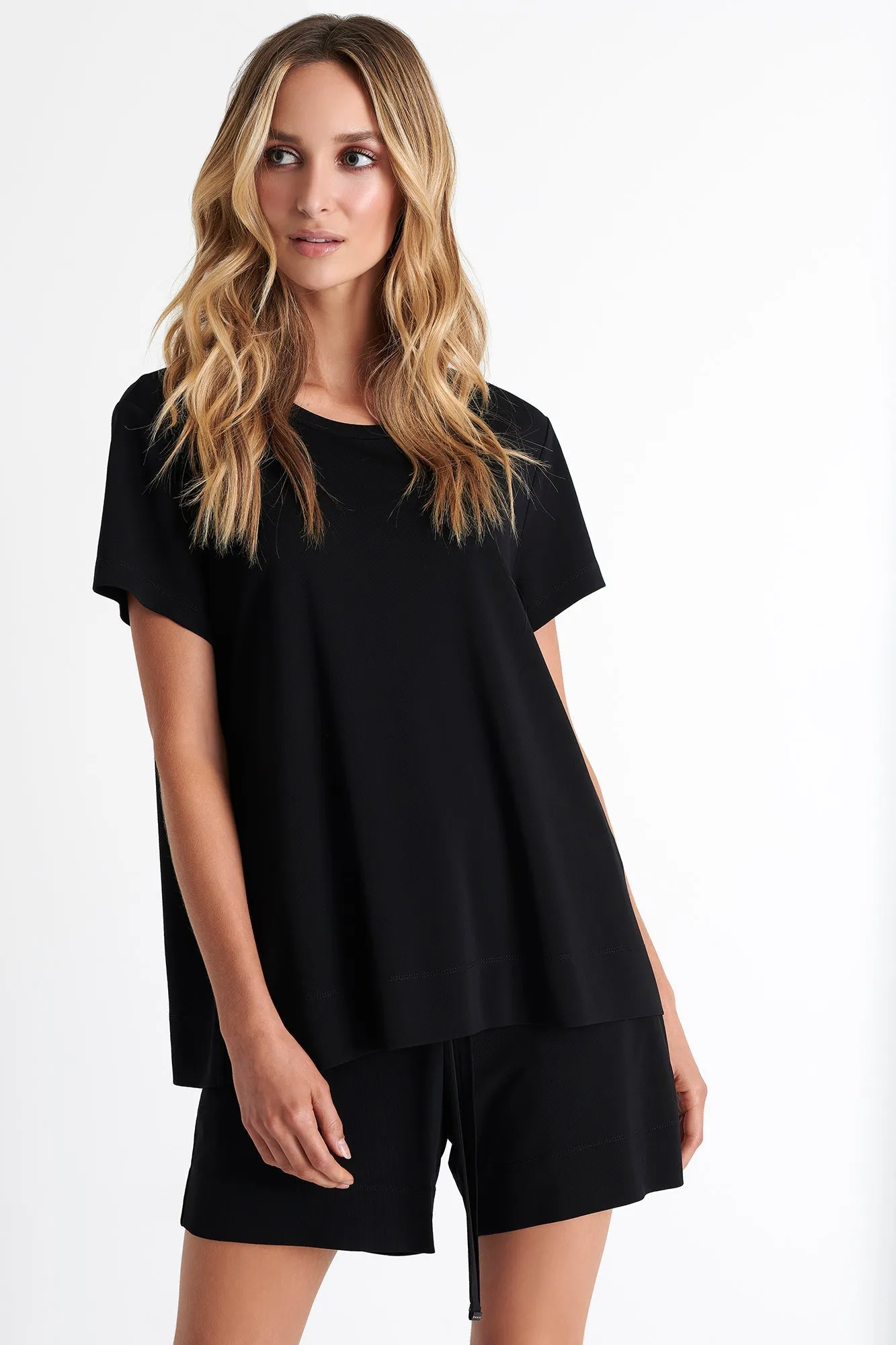 Comfortable Jersey Shorts - 52144-53-800