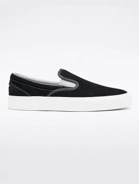 Cons One Star CC Slip Pro Black/White/White Shoes