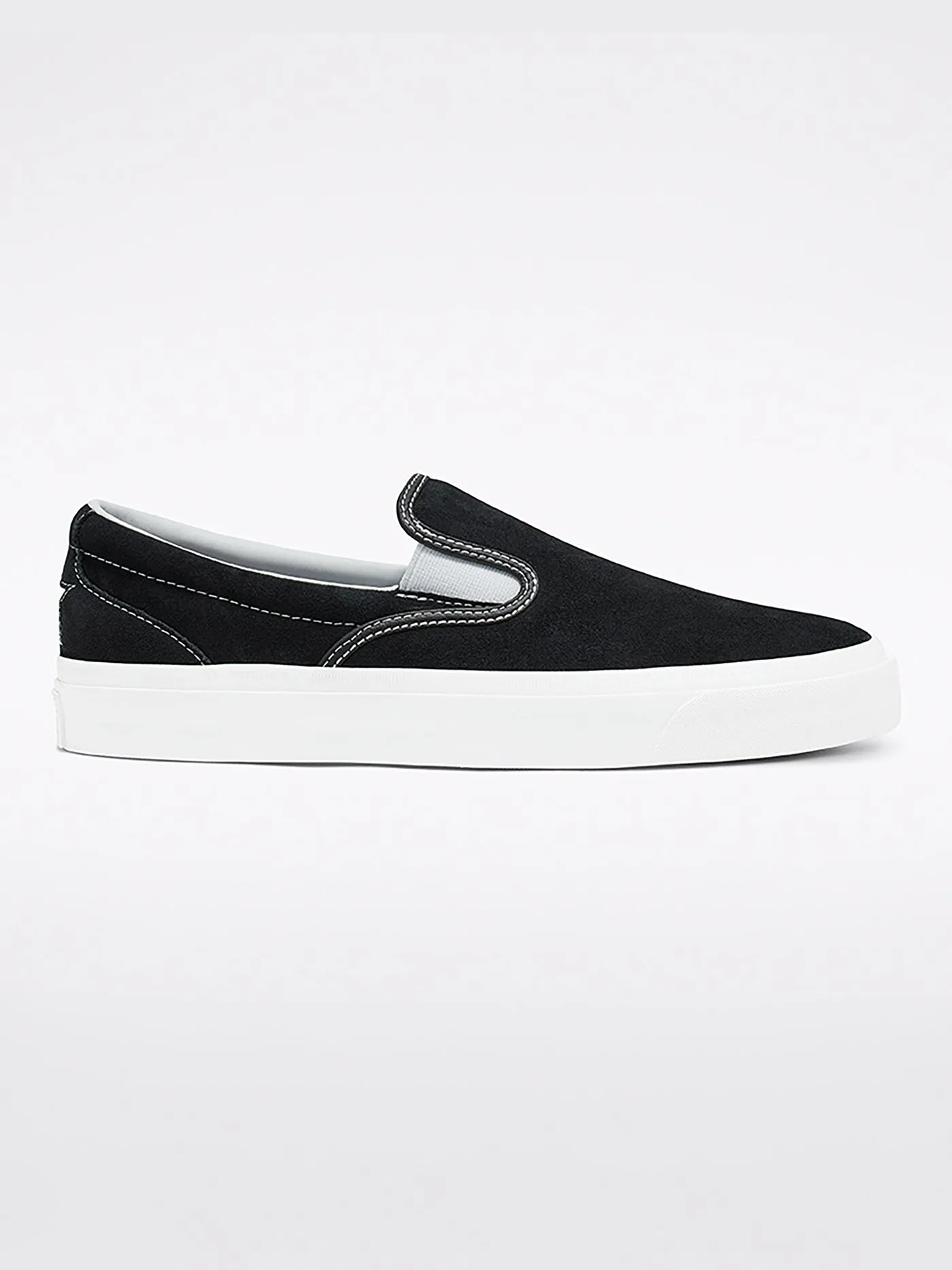 Cons One Star CC Slip Pro Black/White/White Shoes