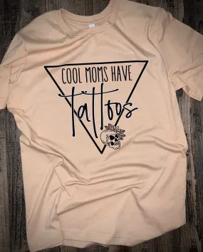 Cool Moms Have Tattoos
