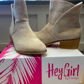 Corkys Spill The Tea Booties