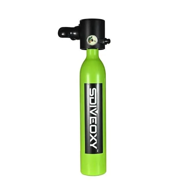 CSG Scuba Oxygen Tank