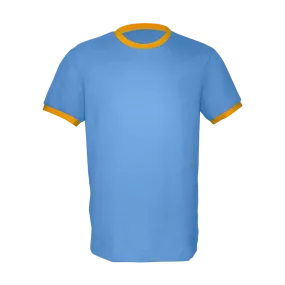 Custom Cuffed Tee 1