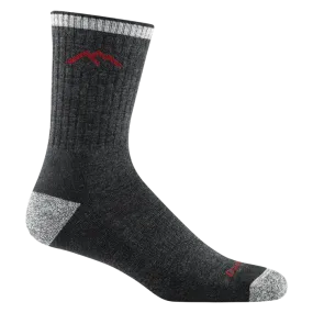 Darn Tough - 1466 Men's Micro Crew Midweight with Cushion - Black