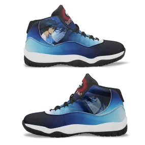 Death Note L Blue JD11 Anime Shoes