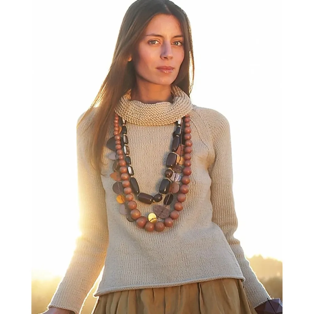 Debbie Bliss Knitting Magazine, Spring/Summer 2010:Simple Knits for a Sultry Summer