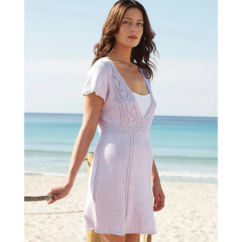 Debbie Bliss Knitting Magazine, Spring/Summer 2010:Simple Knits for a Sultry Summer