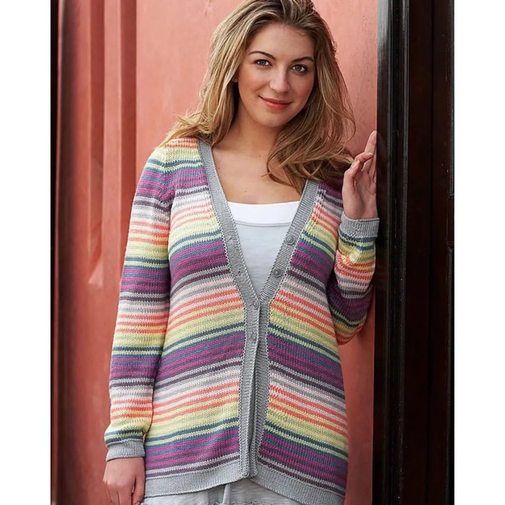 Debbie Bliss Knitting Magazine, Spring/Summer 2010:Simple Knits for a Sultry Summer