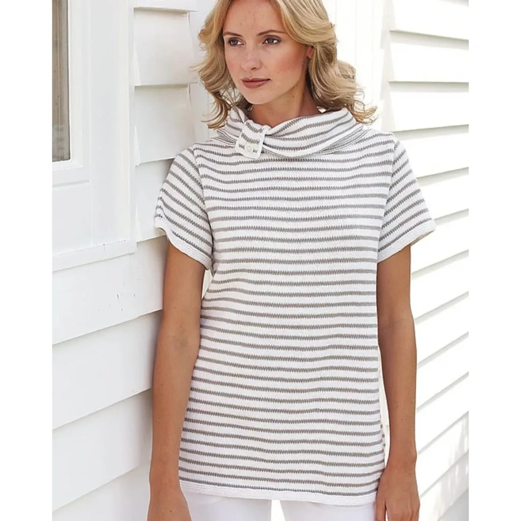 Debbie Bliss Knitting Magazine, Spring/Summer 2010:Simple Knits for a Sultry Summer