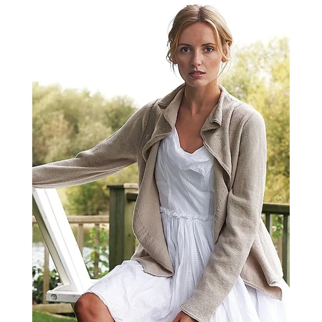 Debbie Bliss Knitting Magazine, Spring/Summer 2010:Simple Knits for a Sultry Summer