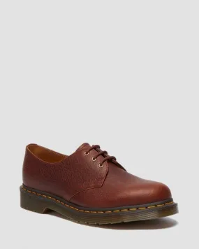 Dr. Martens 1461 Ambassador Leather Oxford Shoes in Cashew