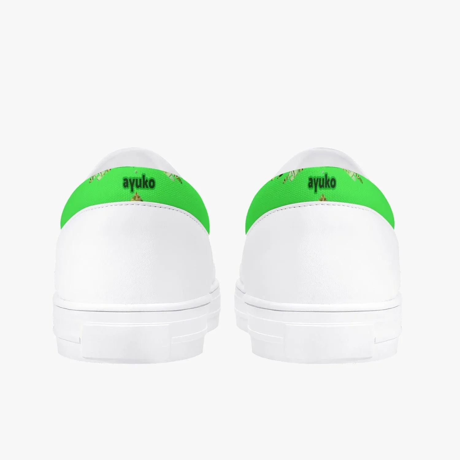Dragonball Z Broly Kids Slipons Anime Shoes