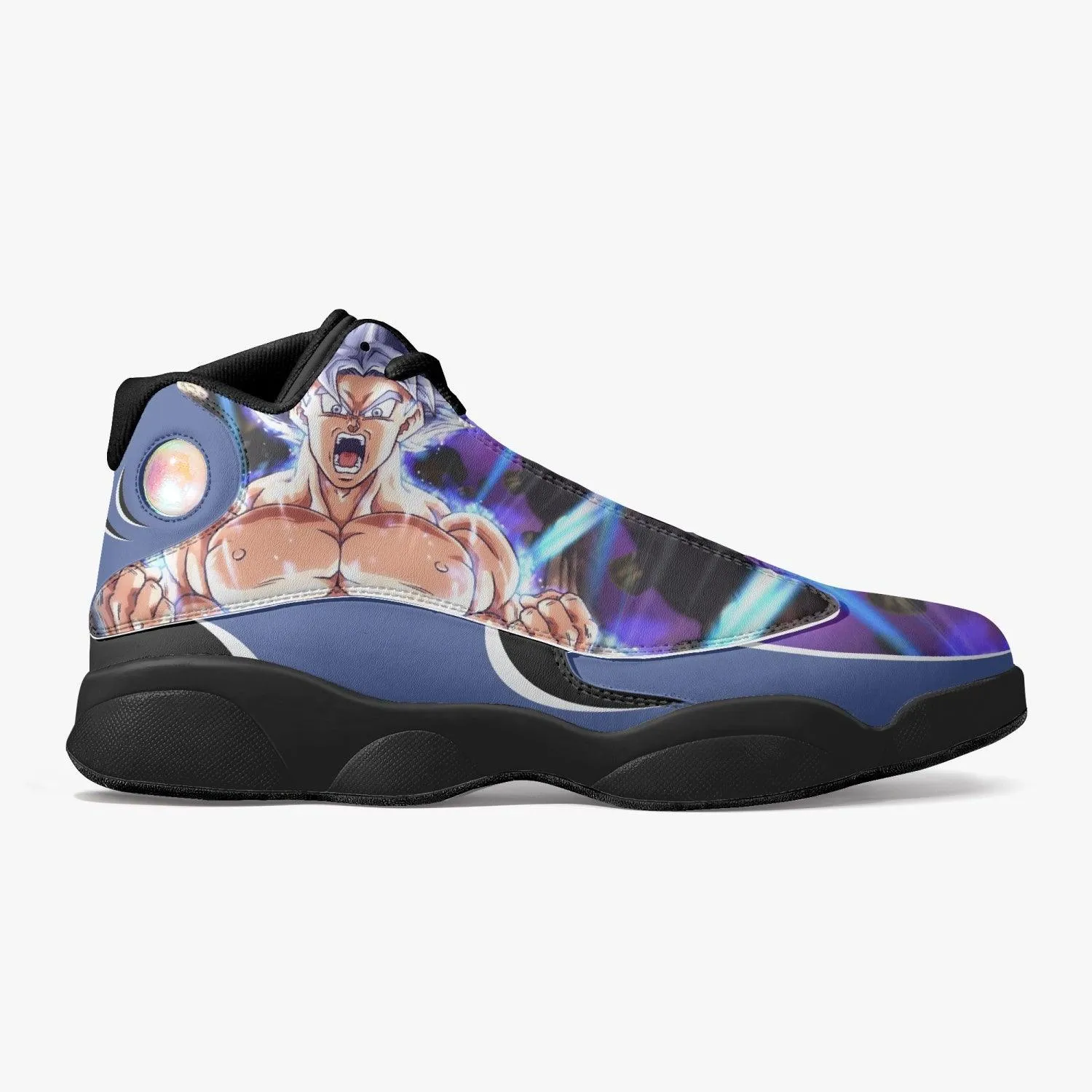 Dragonball Z Goku Ultra Instinct JD13 Anime Shoes
