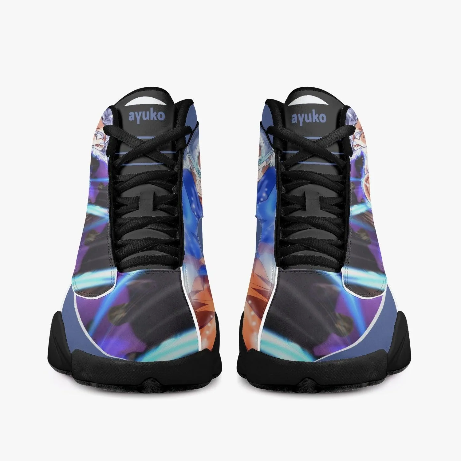 Dragonball Z Goku Ultra Instinct JD13 Anime Shoes