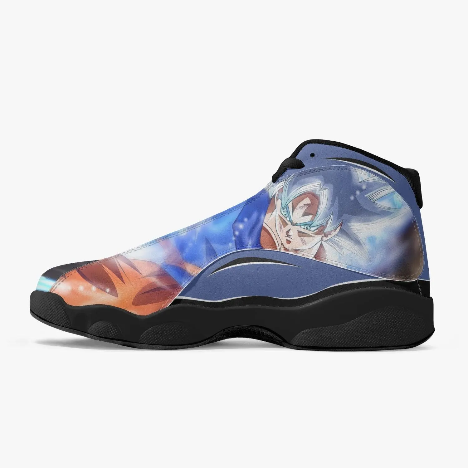 Dragonball Z Goku Ultra Instinct JD13 Anime Shoes