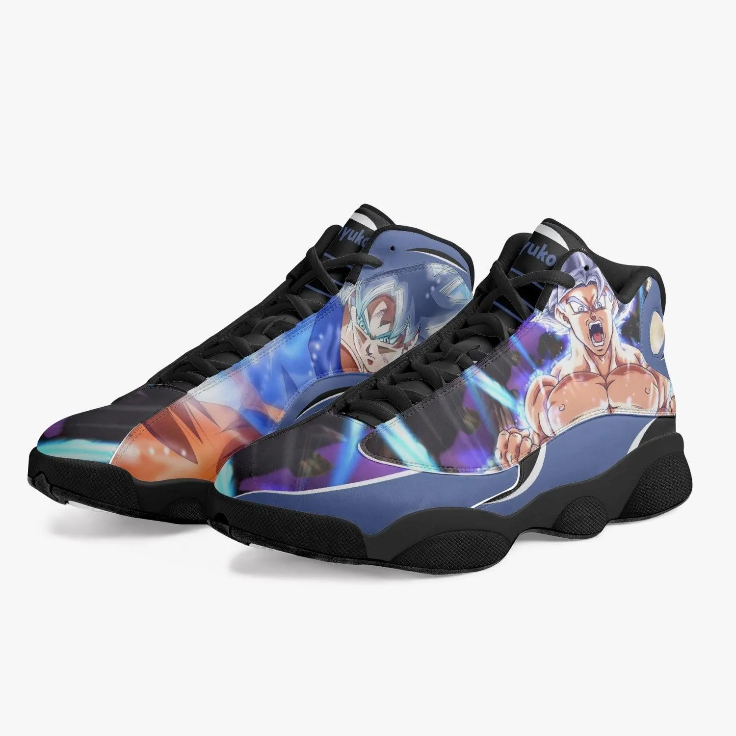 Dragonball Z Goku Ultra Instinct JD13 Anime Shoes