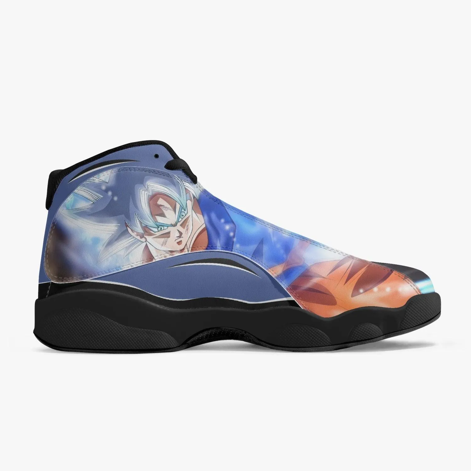 Dragonball Z Goku Ultra Instinct JD13 Anime Shoes