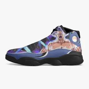 Dragonball Z Goku Ultra Instinct JD13 Anime Shoes