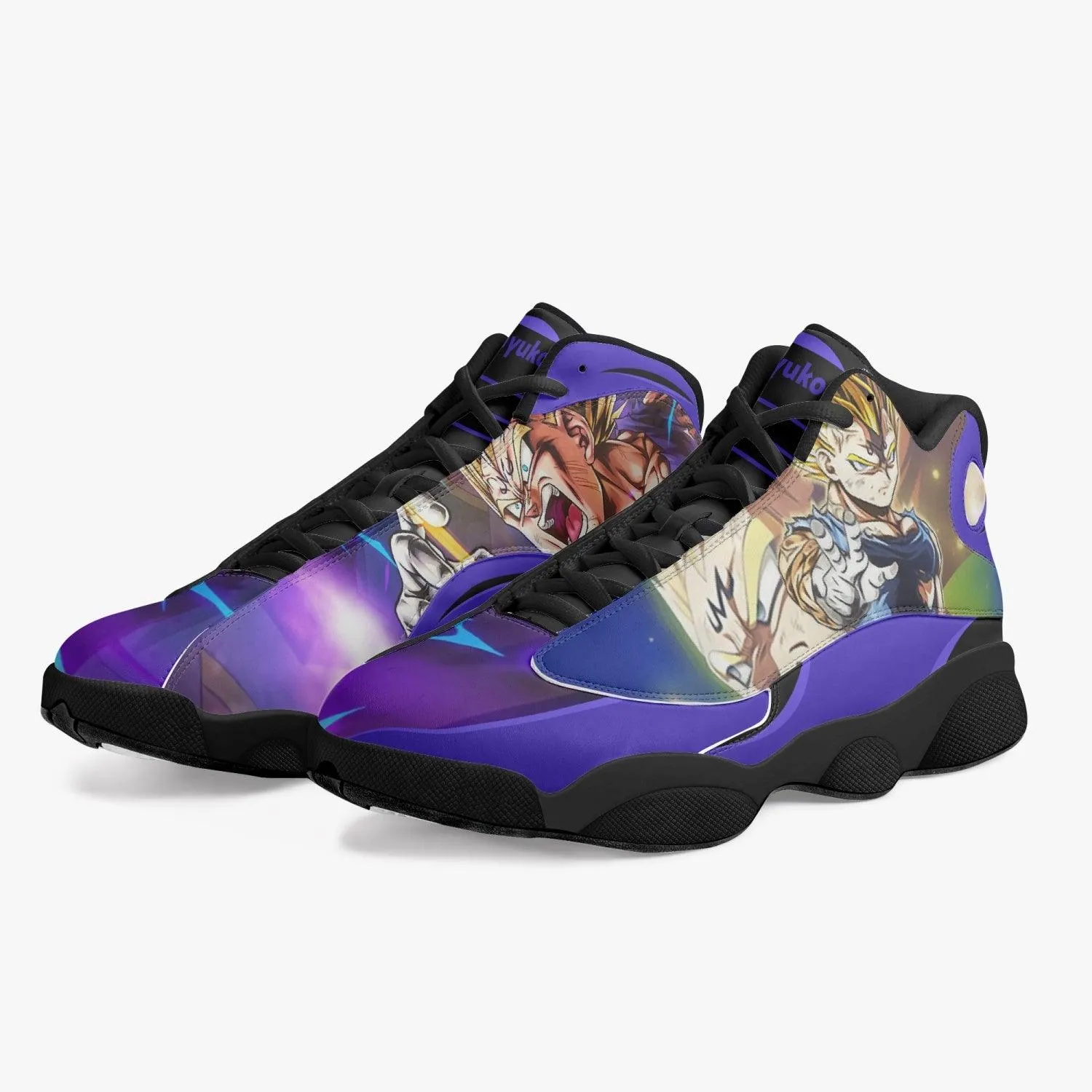 Dragonball Z Majim Vegeta JD13 Anime Shoes