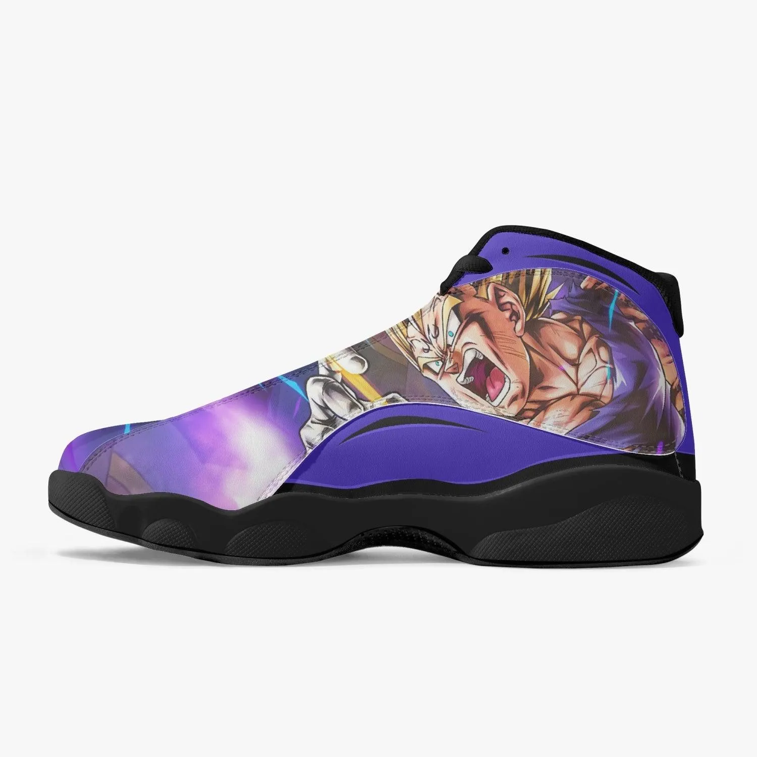 Dragonball Z Majim Vegeta JD13 Anime Shoes