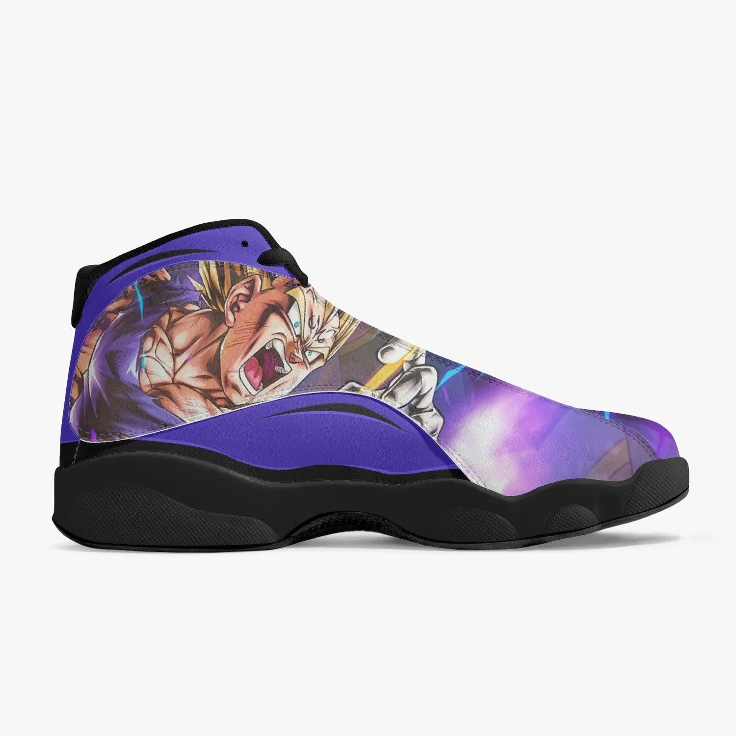 Dragonball Z Majim Vegeta JD13 Anime Shoes
