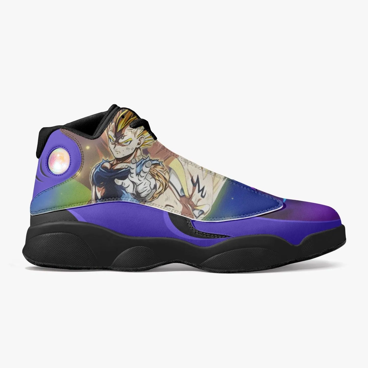 Dragonball Z Majim Vegeta JD13 Anime Shoes